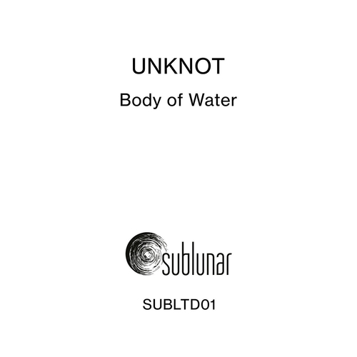 Unknot - Body of Water [SUBLTD01]